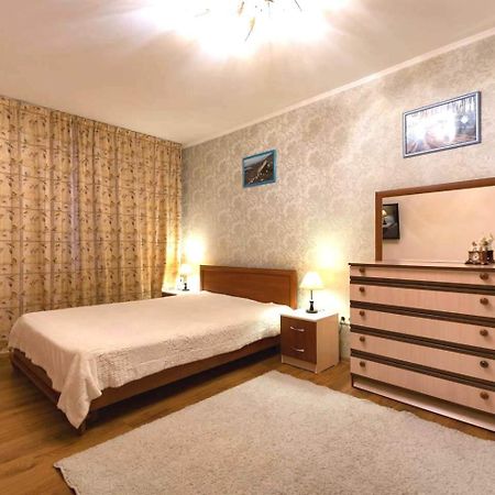 Nadezhda Apartments On Gogol Street 117-127 Almatý Exterior foto