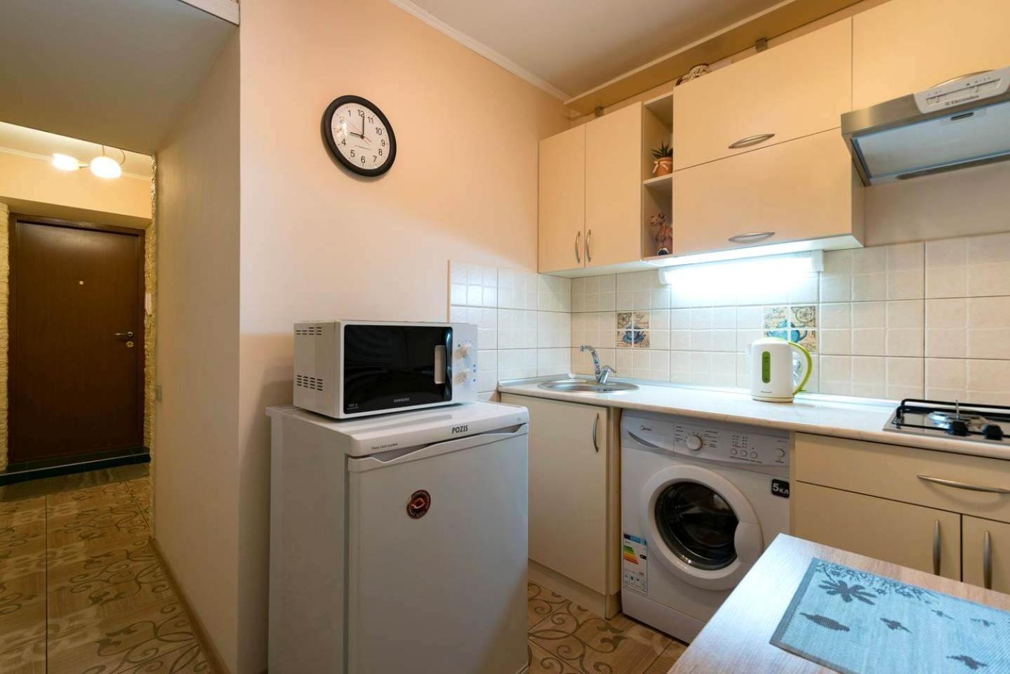 Nadezhda Apartments On Gogol Street 117-127 Almatý Exterior foto