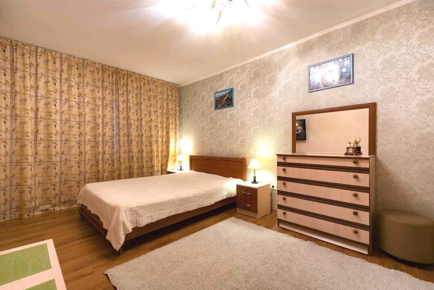 Nadezhda Apartments On Gogol Street 117-127 Almatý Exterior foto